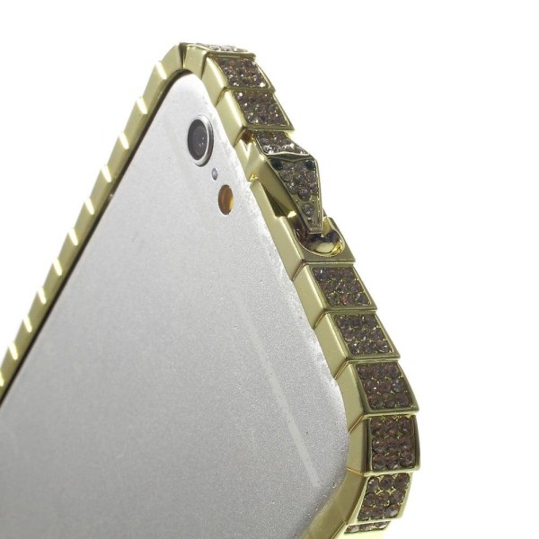 Diamond (Kulta) iPhone 6 Metallinen Bumper Gold