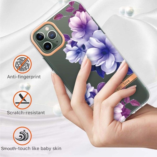Super slim and durable softcover for iPhone 11 Pro Max - Purple Purple