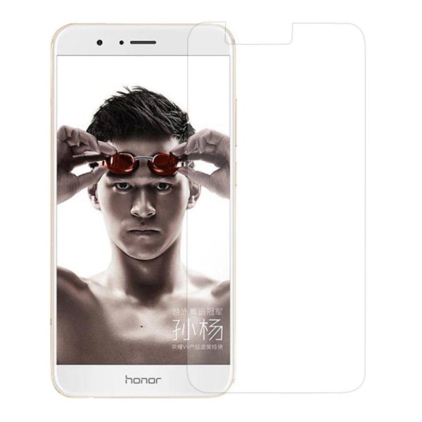 Huawei Honor 8 Pro 0.3mm Karkaistu Lasi Näytönsuoja (kaari Reunoilla) Multicolor