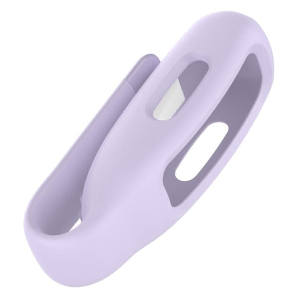 Fitbit Inspire 2 silikonspenneramme - Lyselilla Purple