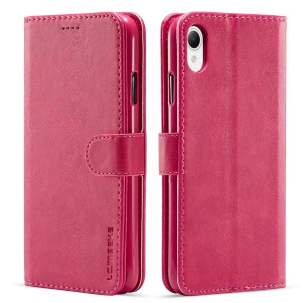 LC.IMEEKE Samsung Galaxy A23e Flip Etui - Lyserød Pink