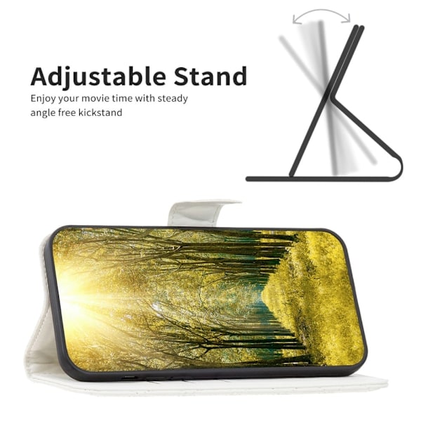 Rhombus mat Honor 100 flip etui - Grøn Green