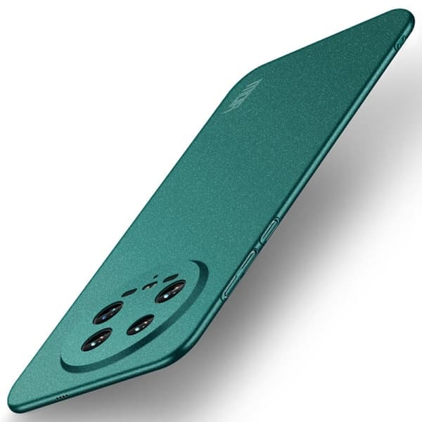 MOFI Slim Shield Xiaomi 14 Ultra skal - Grön Grön