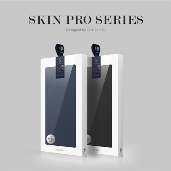 Dux Ducis Skin Pro til Nokia 5.3 - Blå Blue
