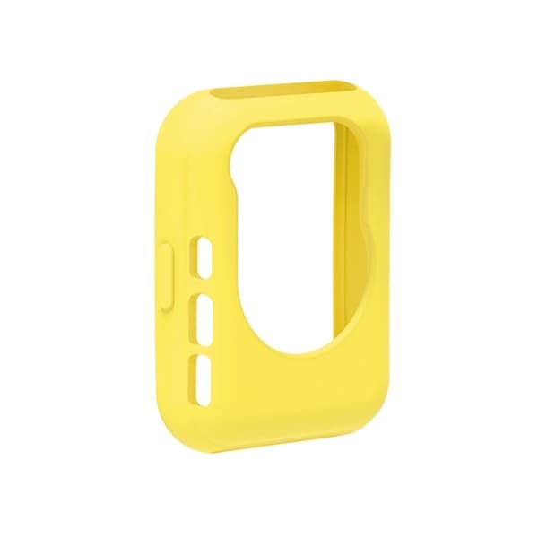 Huawei Watch Fit 2 silikondeksel - Gul Yellow