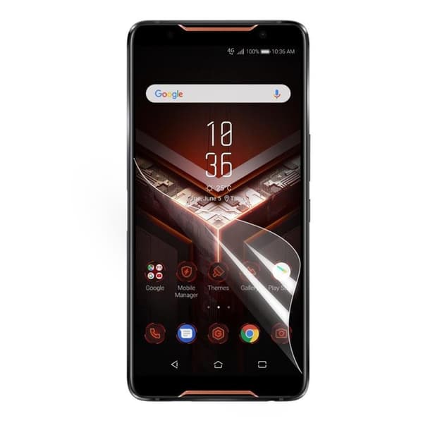 Ultraklar LCD-skjermbeskytter for Asus ROG Phone Transparent