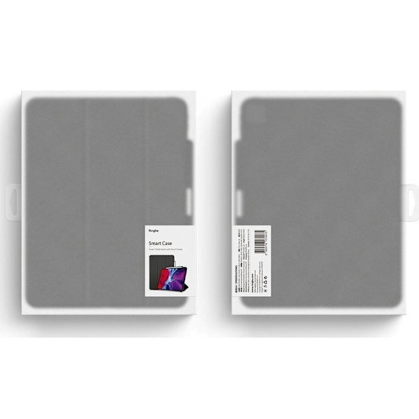 Ringke Smart Etui iPad Pro 2020 12.9inch - Sort Black