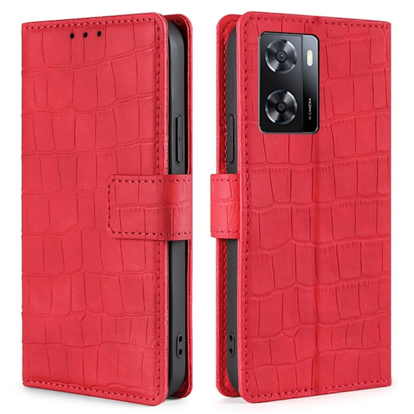 Croco OnePlus Nord N20 SE skal - Röd Röd