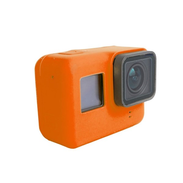 GoPro Hero 5 Silikonskal - Orange Orange