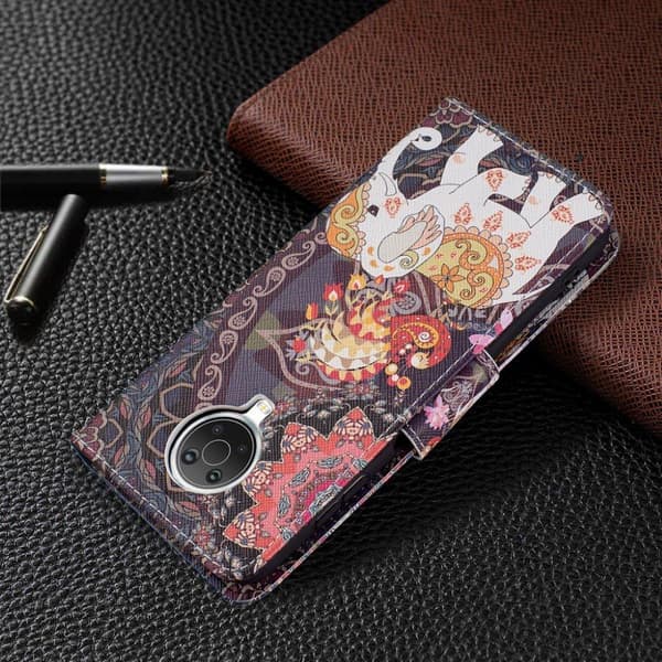 Wonderland Nokia G20 fodral -Flerfärgad multifärg