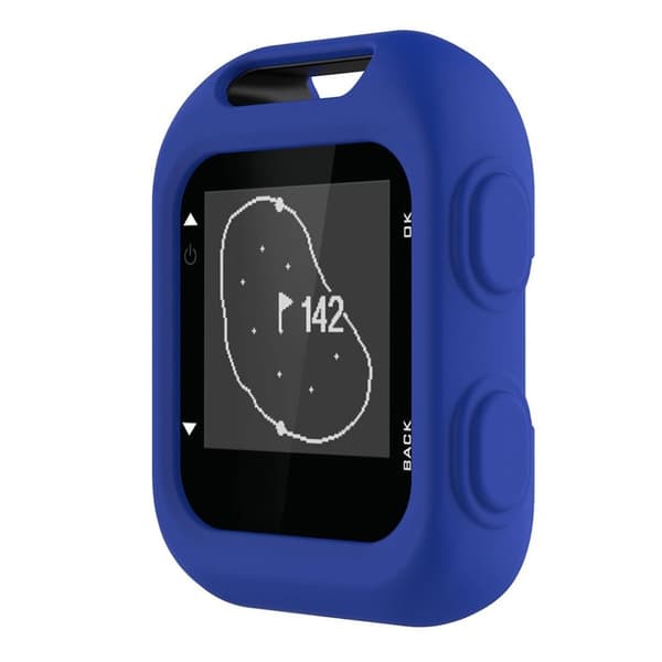 Garmin Approach G10 silikonfodral - Baby Blå Blå