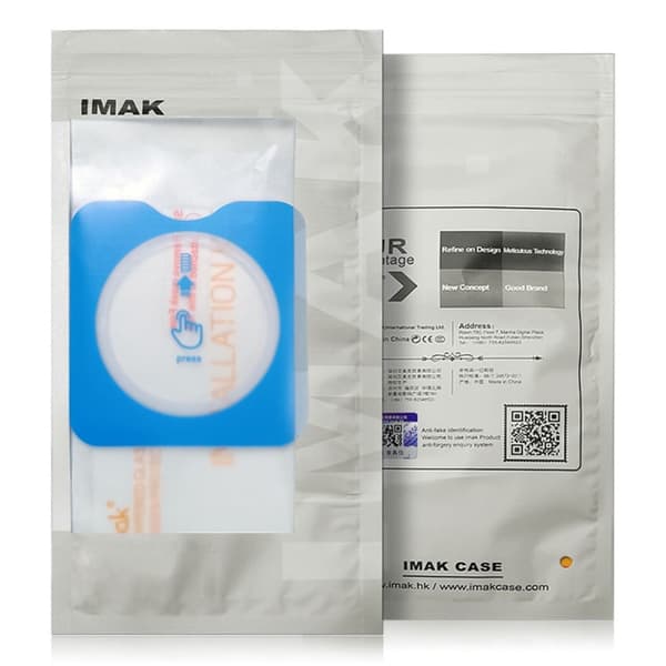 IMAK Huawei Watch GT 4 41mm Screen Protector Tempered Glass Watch Film with Auto Alignment Tool Transparent