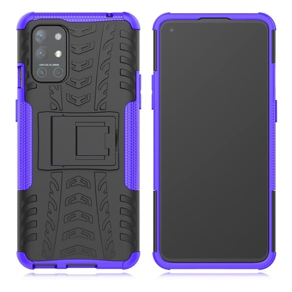 Offroad OnePlus 9R deksel - Lilla Purple