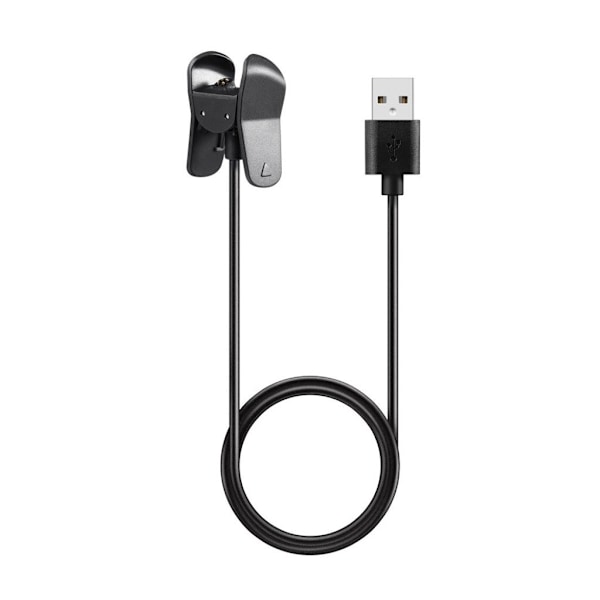 Garmin Vivosmart 3 Opladningskabler - Sort Black