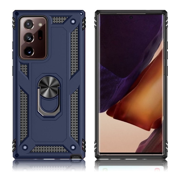 Bofink Combat Samsung Galaxy Note 20 Ultra kotelot - Sininen Blue