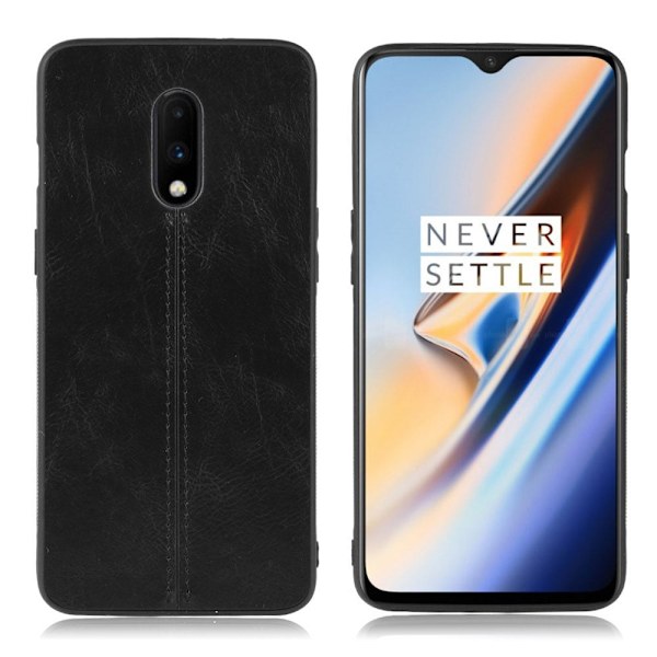 Admiral OnePlus 7 cover - Sort Black