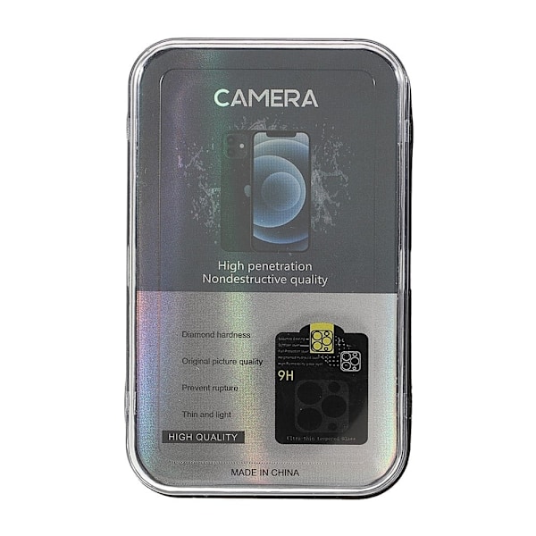 Samsung Galaxy Z Fold3 5G 9H karkaistua lasia kameran linssin suojus Transparent
