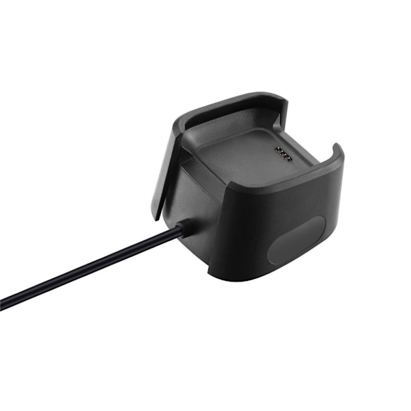 Fitbit Versa 1m USB-laddningsdocka Svart