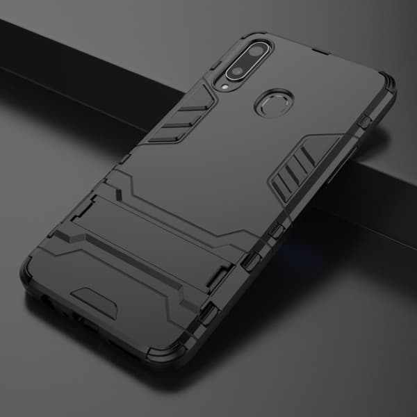 Cool Guard  Samsung Galaxy A20s kuoret - Musta Black