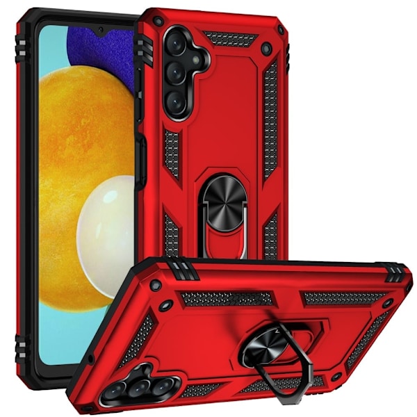 Bofink Combat Samsung Galaxy A13 5G skal - Röd Röd