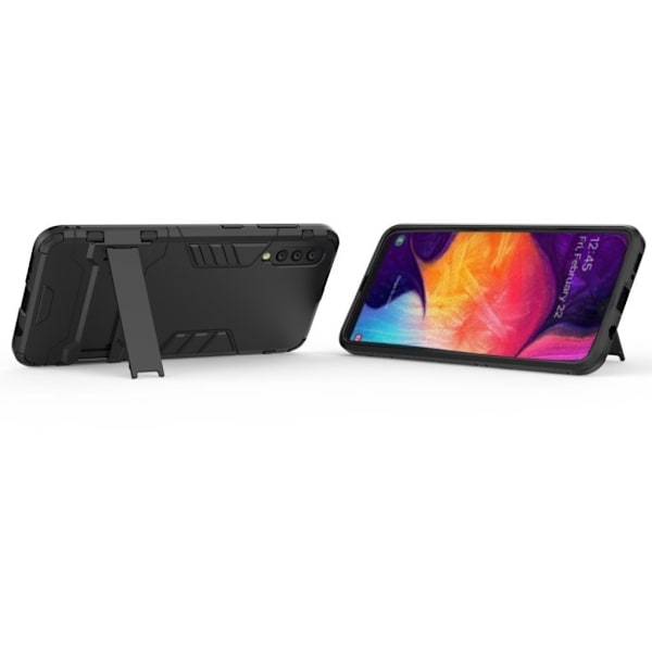 Cool Guard Samsung Galaxy A50 skal - Svart Svart