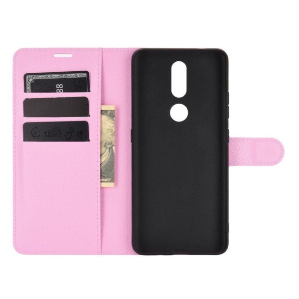 Classic Nokia 2.4 flip kuoret - Pinkki Pink