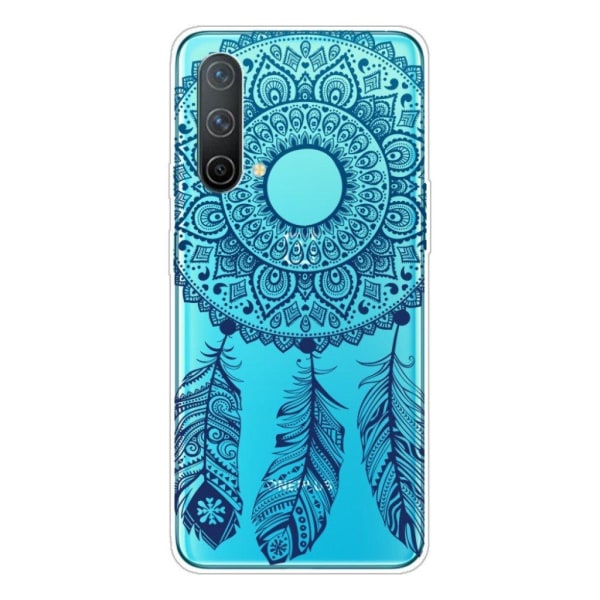 Deco OnePlus Nord CE 5G cover - Blå Blue