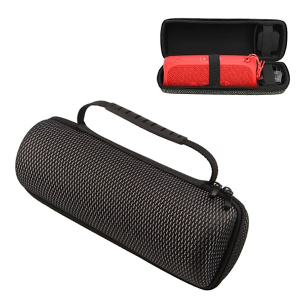 JBL Flip 5 -kaiutinlaukku - Musta Black