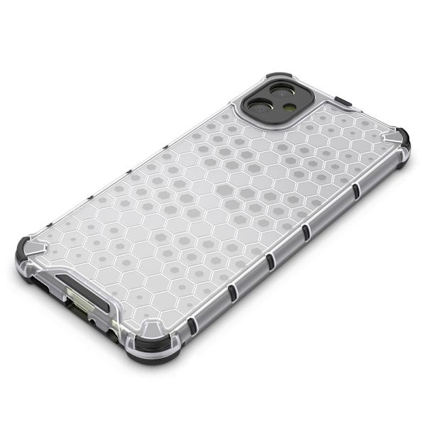 Bofink Honeycomb Samsung Galaxy A05 deksel - Blå Blue