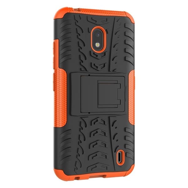 Offroad Nokia 2.2 cover - Orange Orange