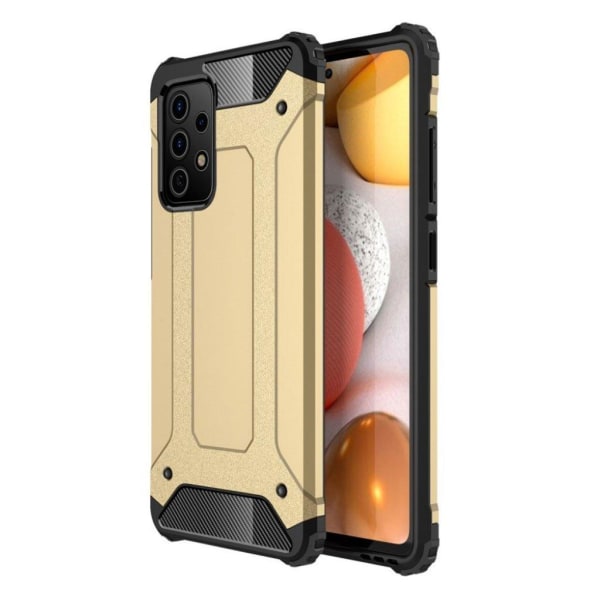 Armour Guard case - Samsung Galaxy A72 5G - Guld Gold