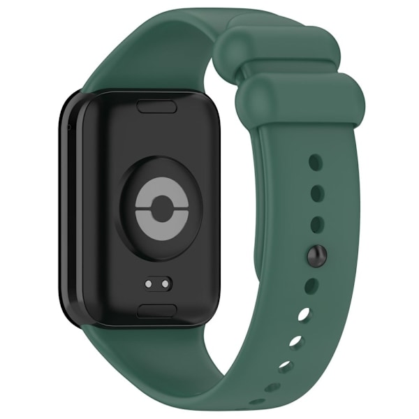 Xiaomi Smart Band 8 Pro silikonrem - Mörkgrön Grön