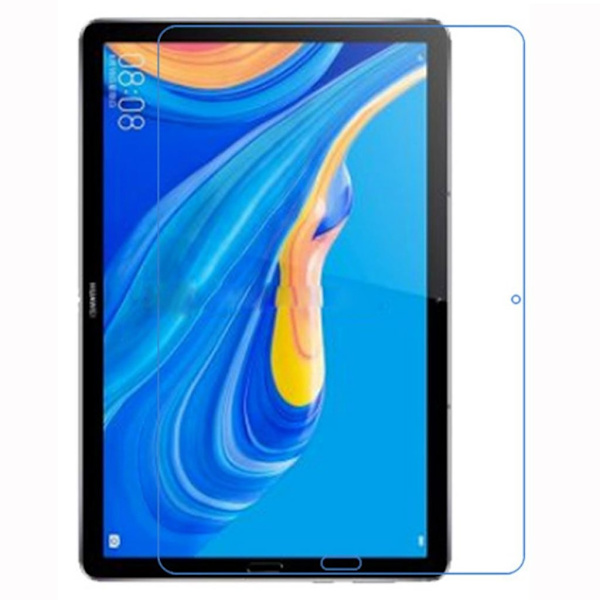 Huawei MediaPad M6 10.8 HD clear screen protector Transparent