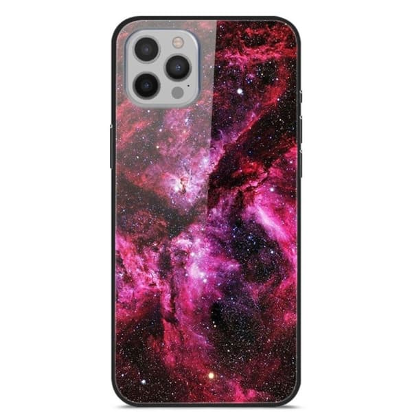 Fantasy iPhone 12 Pro Max kotelot - Ruusu Pink