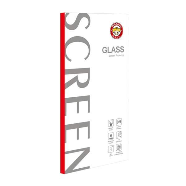 HAT PRINCE ZTE nubia Red Magic 8 Pro / ZTE nubia Red Magic 8 Pro Plus skärmskydd i 0.26 mm glas Transparent