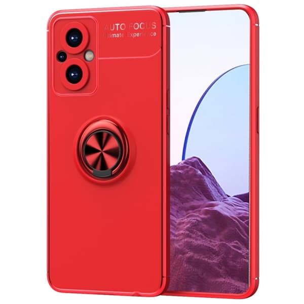 Ringo Etui OnePlus Nord N20 5G - Rød Red