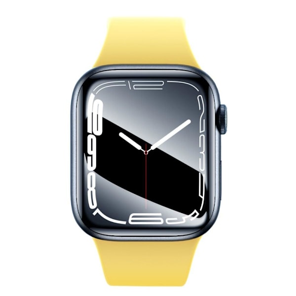 BASEUS Apple Watch SE 2022 (40mm) HD skærmbeskytter - Sort Black