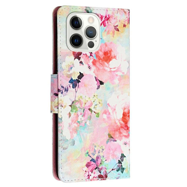 Wonderland iPhone 14 Pro Max fodral -Rosa Rosa