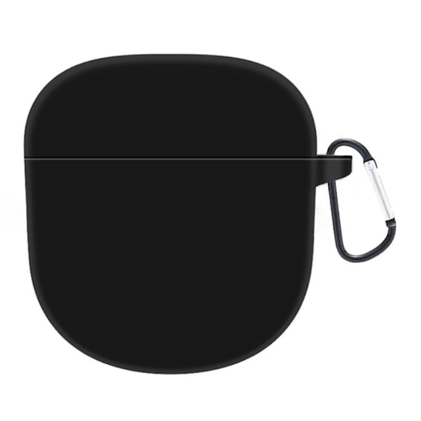BOSE QuietComfort Earbuds II silikoneetui med spænde - Sort Black