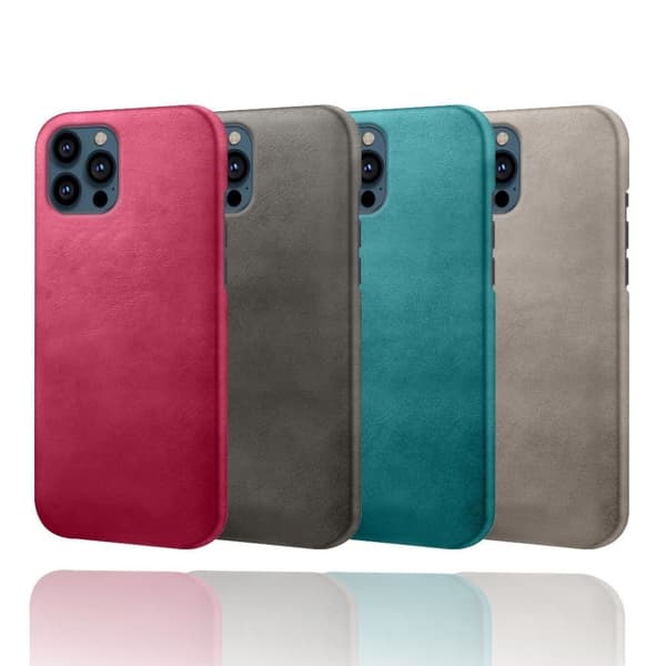 Prestige Suojakotelo iPhone 13 Pro Max - Harmaa Silver grey