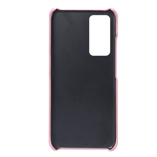 Xiaomi 12 / Xiaomi 12X skal med korthållare - Rosa Rosa