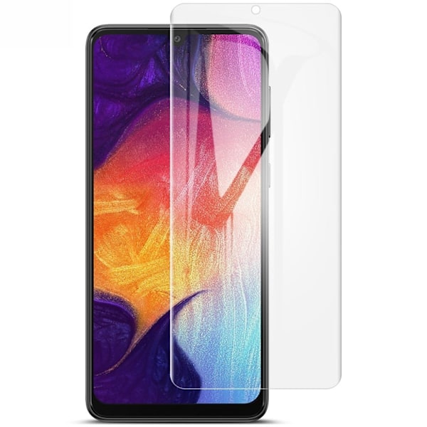 IMAK Hydrogel III näytönsuoja Samsung Galaxy A33 5G Transparent