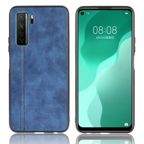 Admiral Huawei P40 Lite 5G Cover - Blå Blue