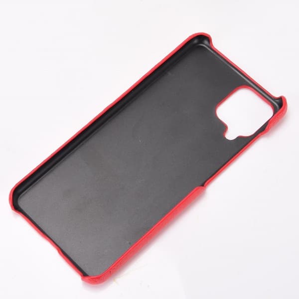 Krokokotelo - Samsung Galaxy M12 / A12 5G - Punainen Red