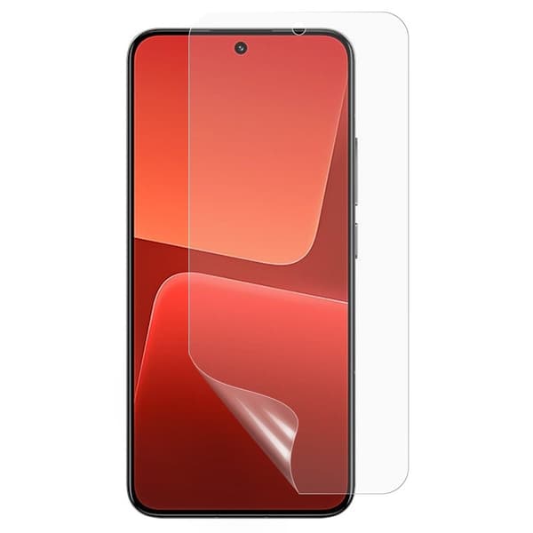 Erittäin kirkas Xiaomi 13 näytönsuojus Transparent