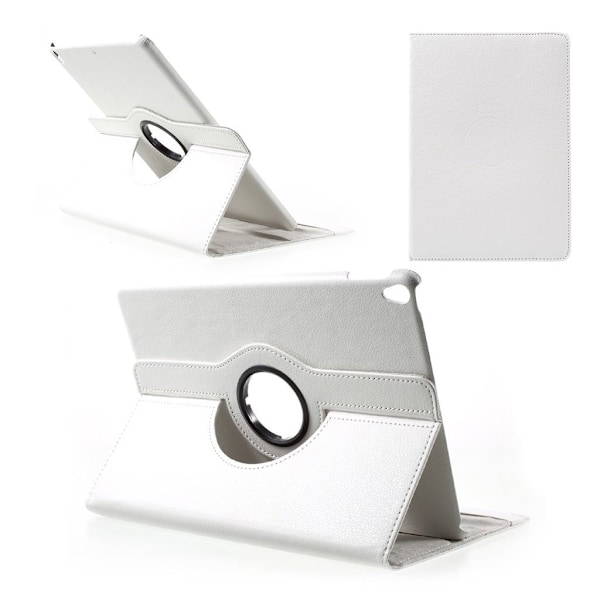 iPad Pro 10.5 design nahkakotelo - Valkoinen White