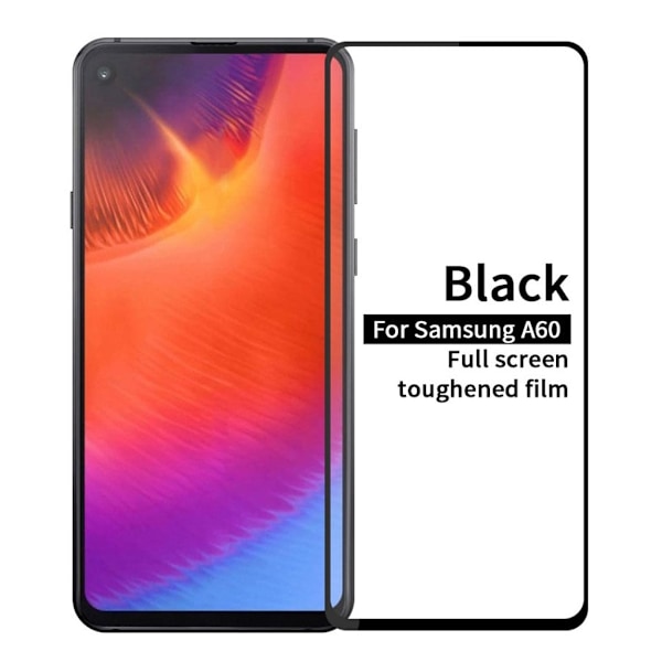MOFi 2.5D skærmbeskyttelse i hærdet glas til Samsung Galaxy A60 Transparent