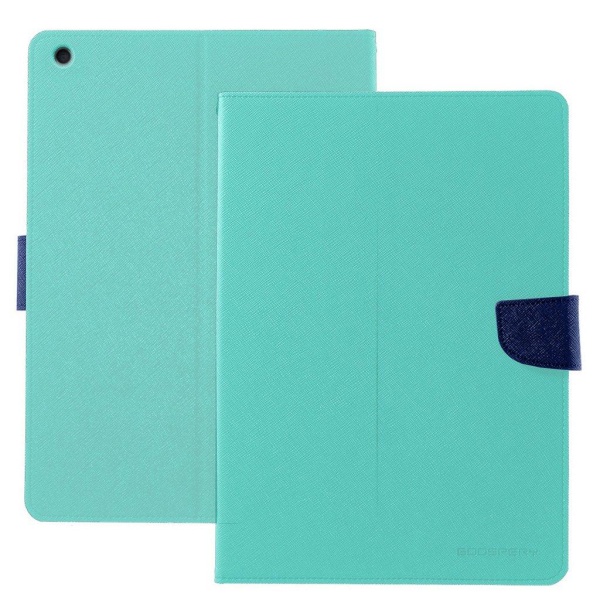 MERCURY Fancy Diary - iPad Mini (2019) - Mint Grön