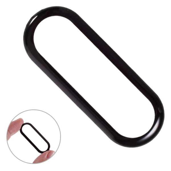 Xiaomi Mi Band 5 / 4 PMMA skjermbeskytter Transparent