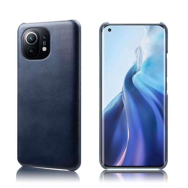 Prestige Etui Xiaomi Mi 11 - Blå Blue